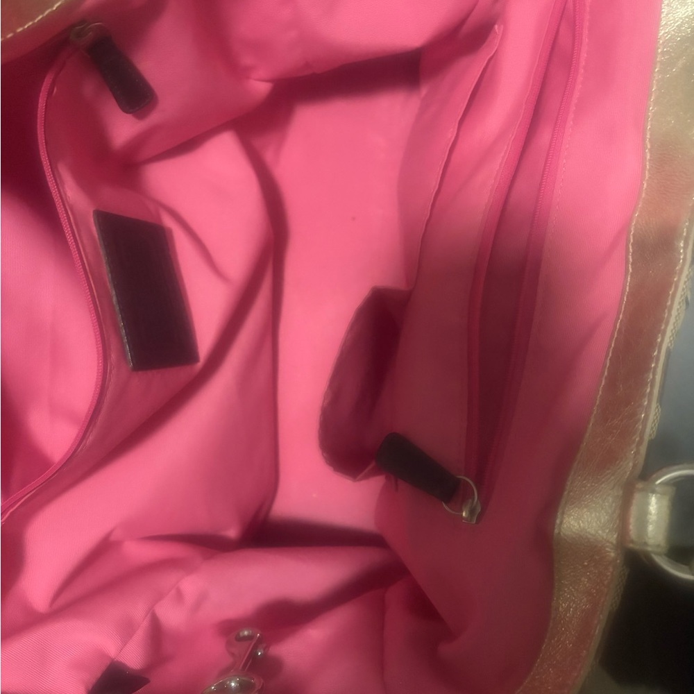 Coach Gabby Signature Tote Bag - Picture 6 of 6